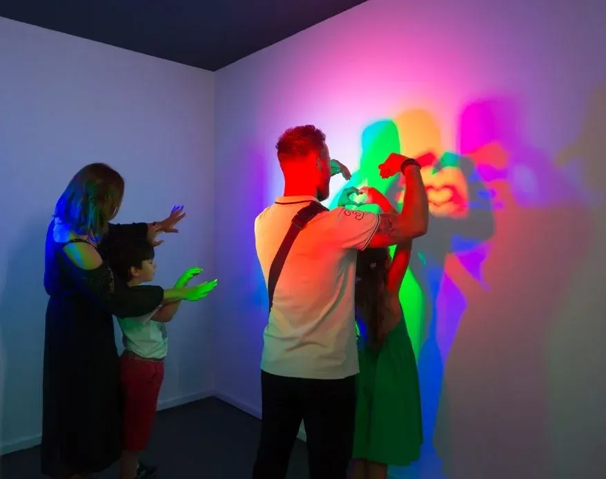 Museum of Illusions Istanbul Entry Ticket