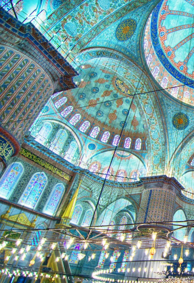Blue Mosque Entry with Guided Tour