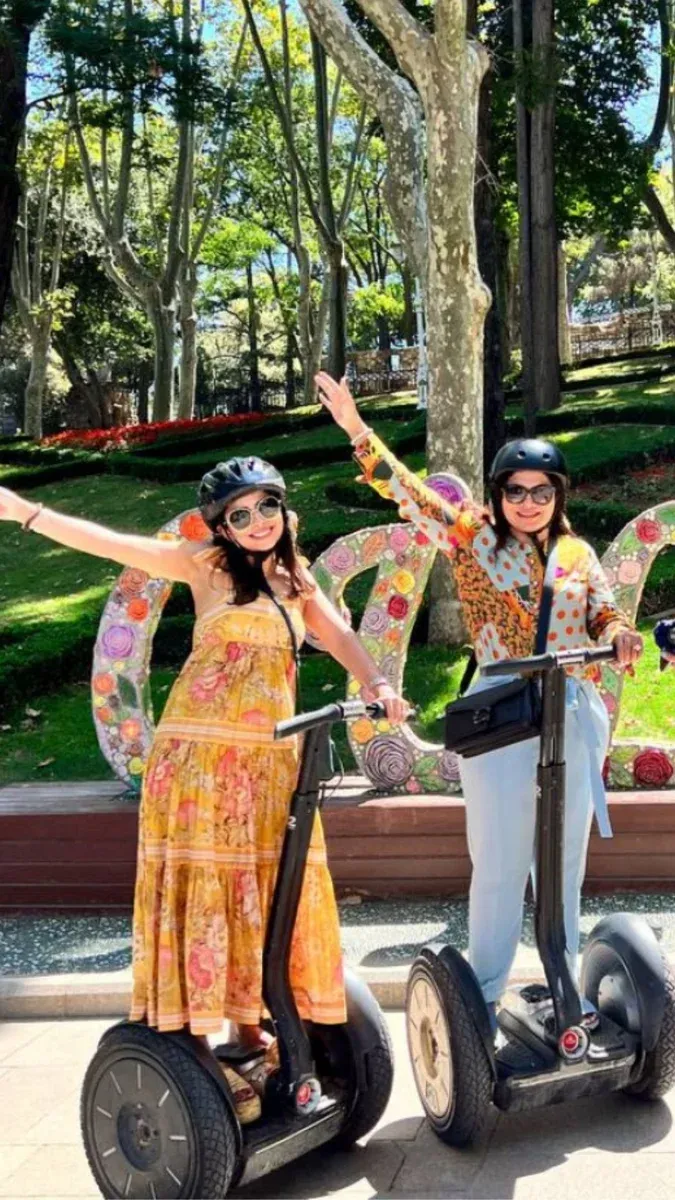 The Old City Segway Guided Tour