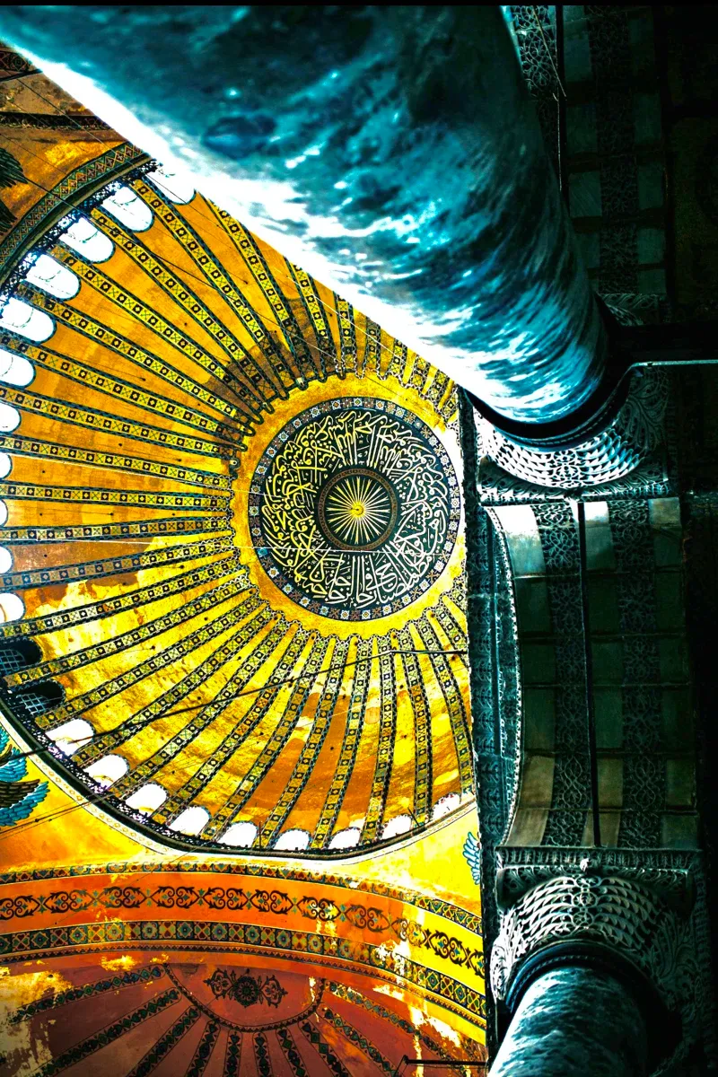 Hagia Sophia Skip-the-Ticket-Line Entry with Audio Guide