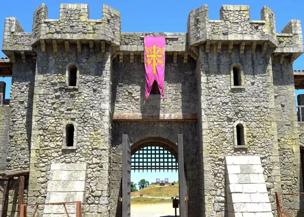 Guided Studio Tour: Dirilis Ertugrul, Kurulus Osman and Destan