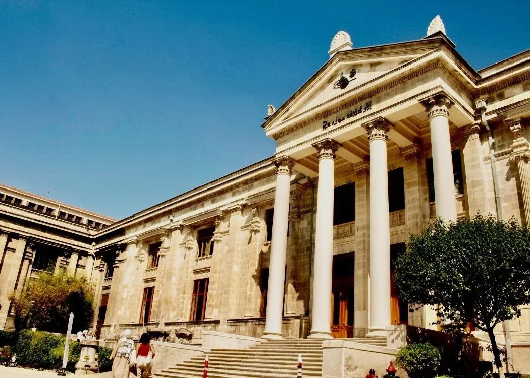 Istanbul Archaeological Museums Skip-the-Ticket-Line Entry with Audio Guide