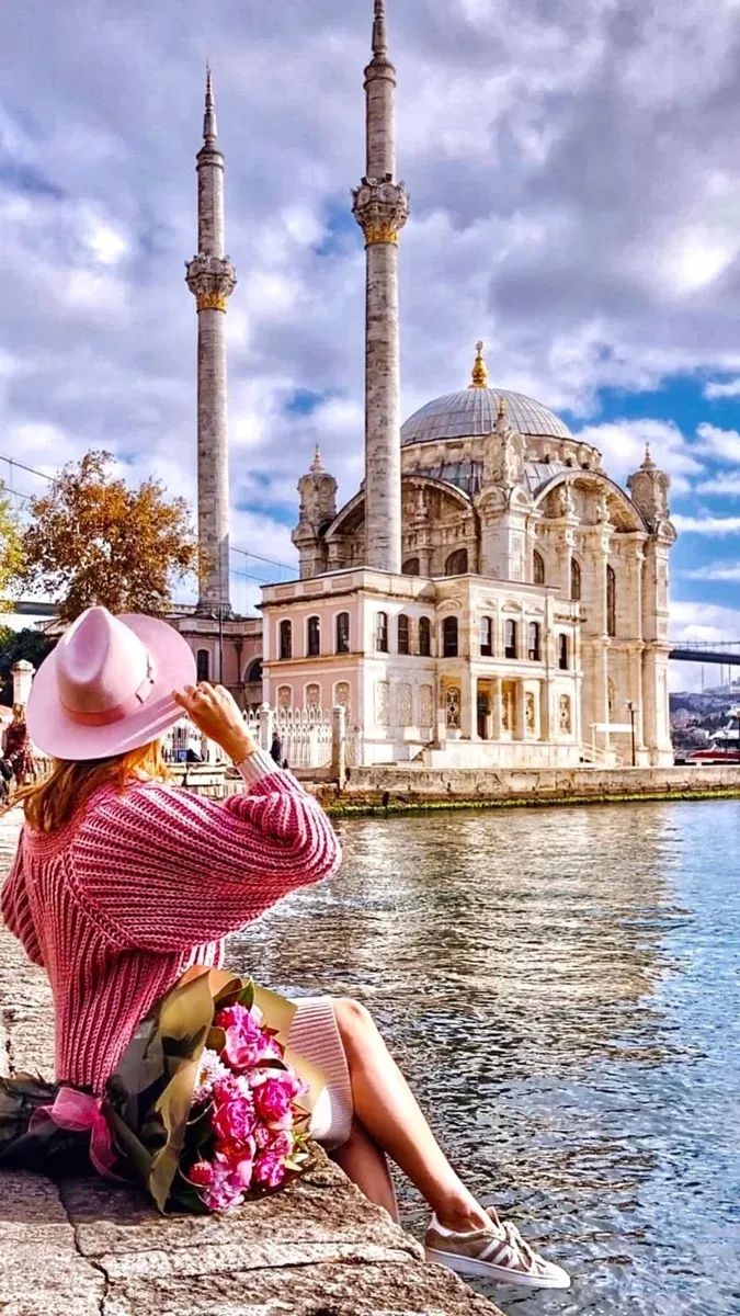 Ortakoy Mosque Walking Tour with Audio Guide