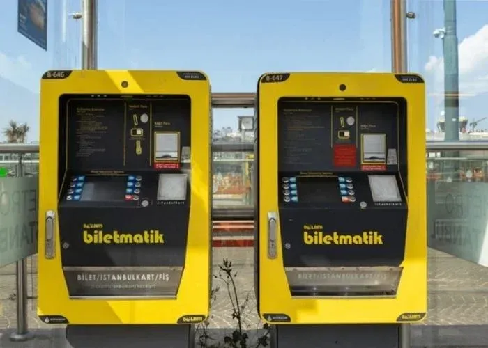 Unlimited Istanbul Public Transportation Card