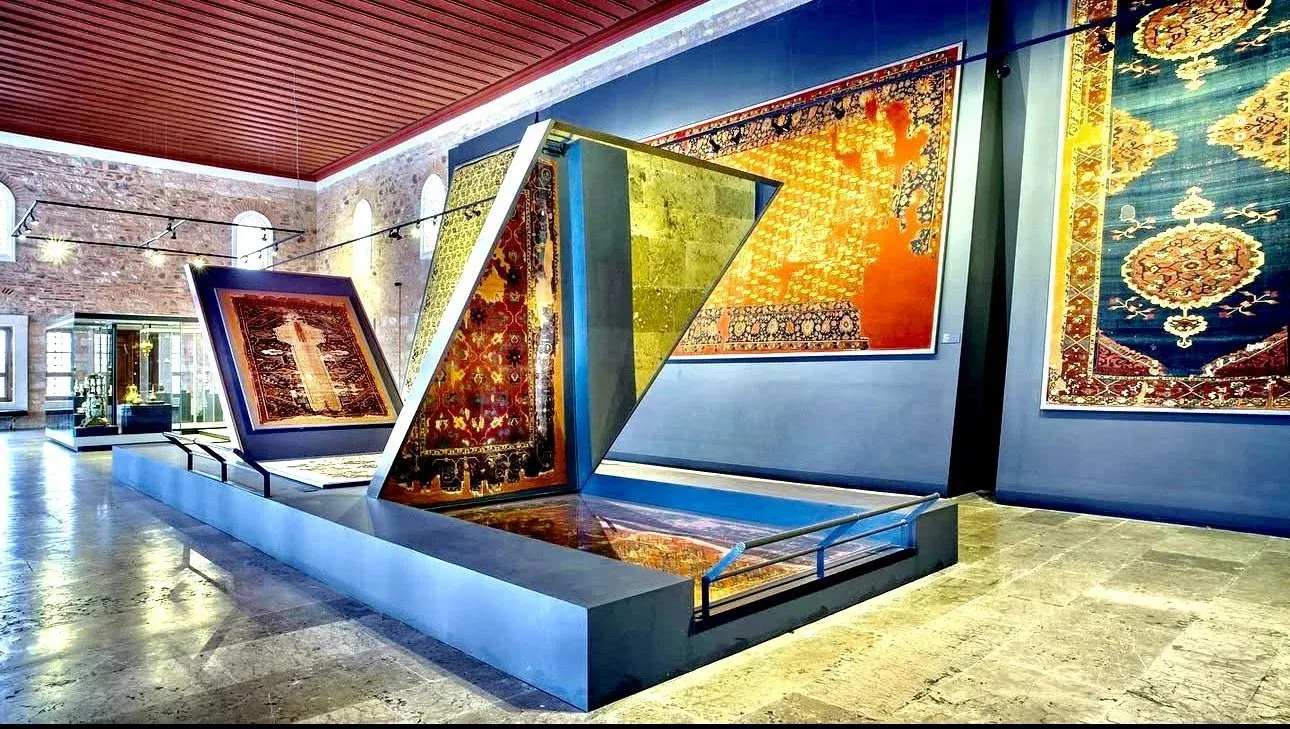 Turkish and Islamic Arts Museum Skip-the-Ticket-Line Entry with Audio Guide