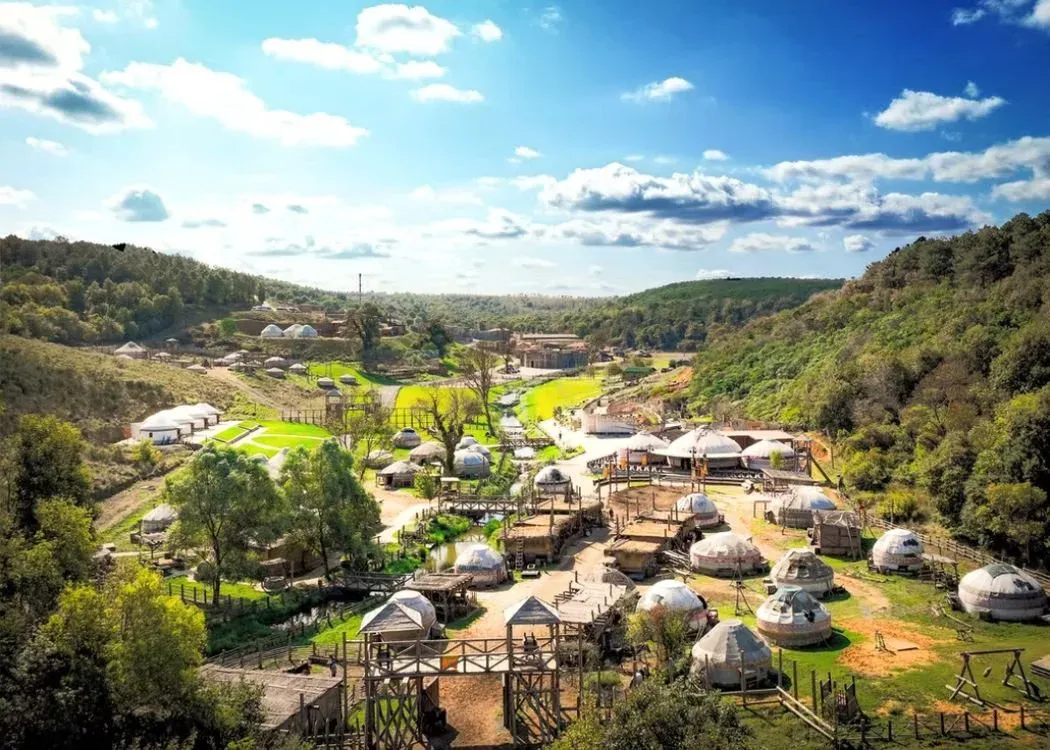 Guided Studio Tour: Dirilis Ertugrul, Kurulus Osman and Destan