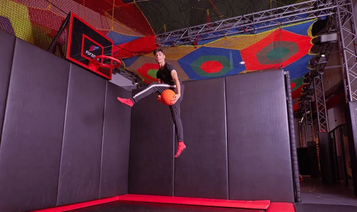 Flyzone Air Sports Entry Ticket - Istiklal Street