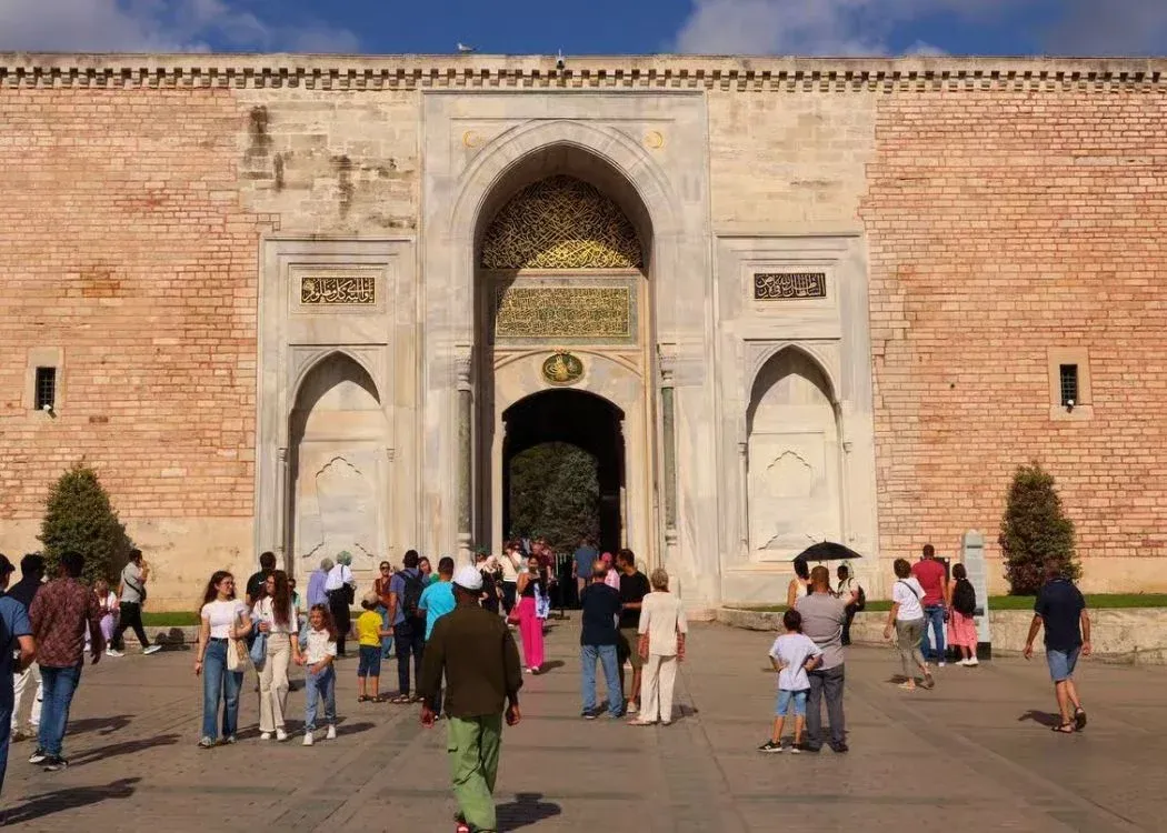 Highlights of Istanbul Walking Tour with a Professional Guide
