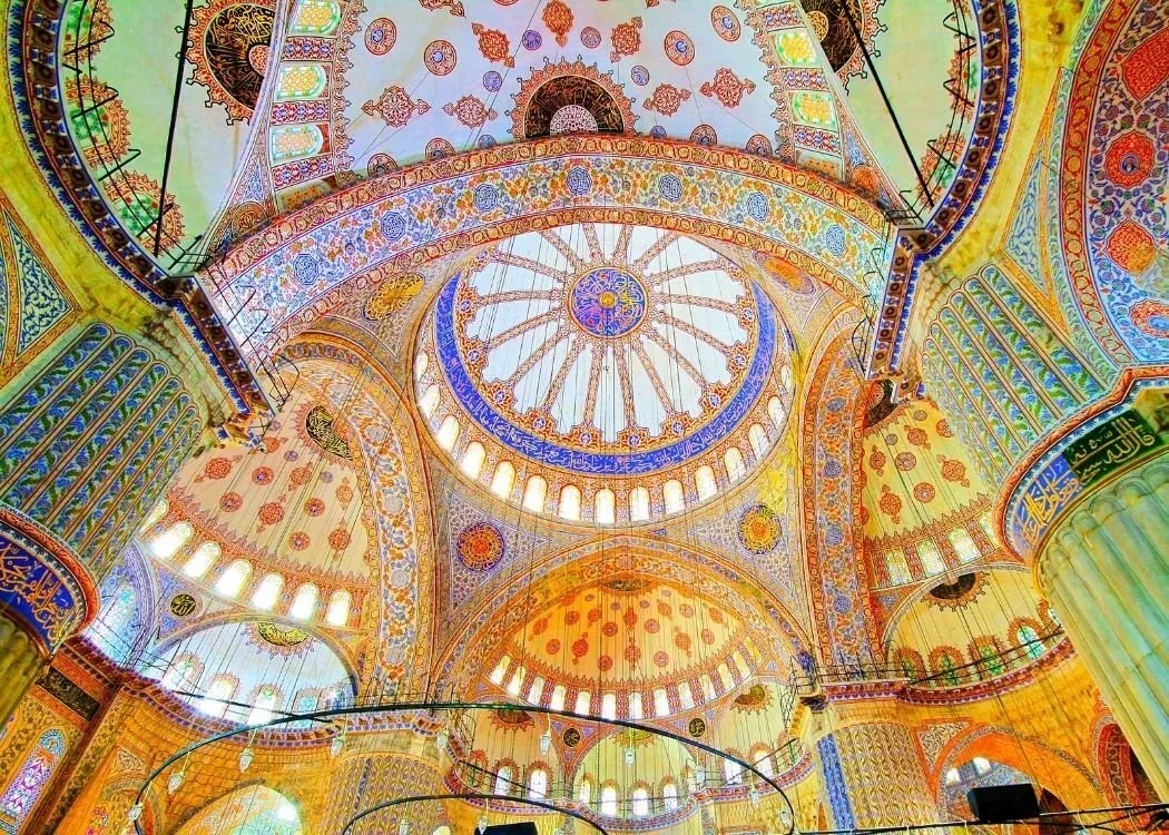 Blue Mosque Entry with Guided Tour