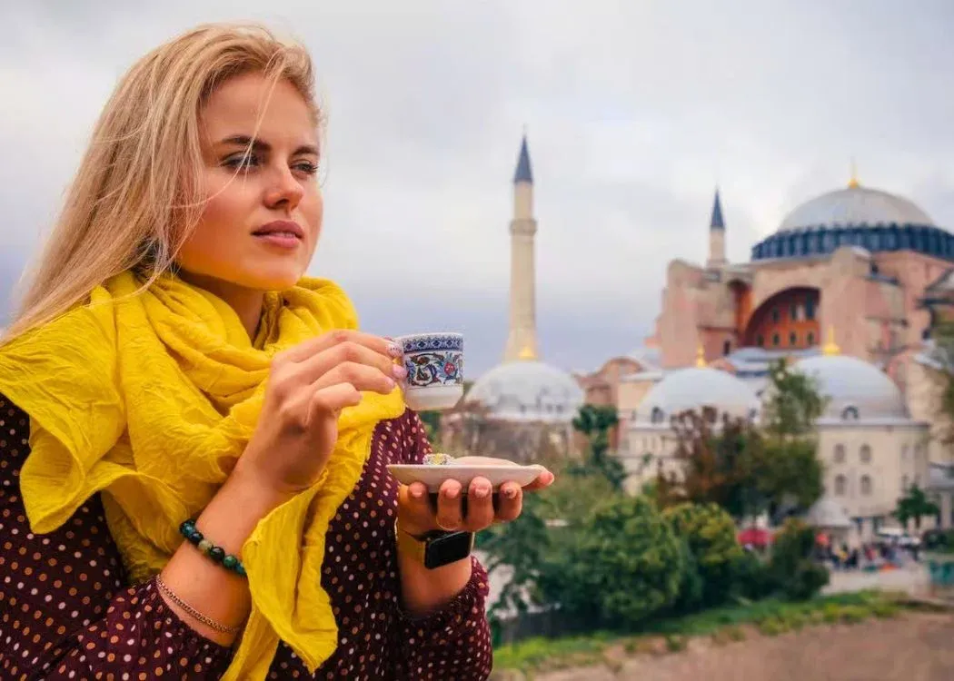 Turkish Coffee Workshop Istanbul | Sand Brewing Experience