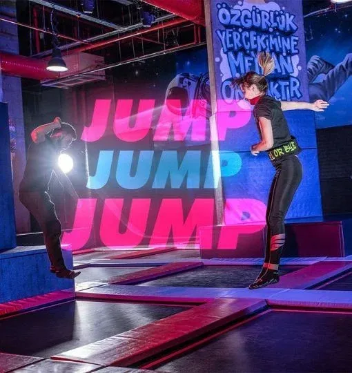 Flyzone Air Sports Entry Ticket - Torium