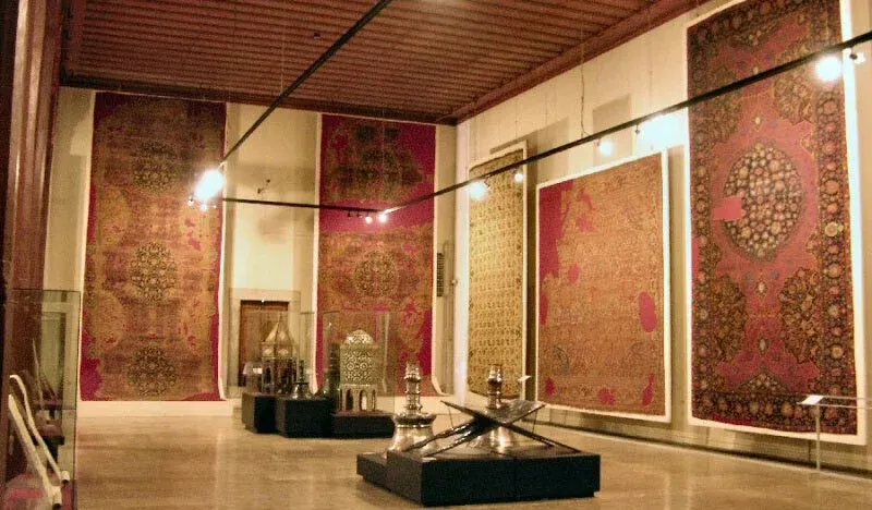 Turkish and Islamic Arts Museum Skip-the-Ticket-Line Entry with Audio Guide