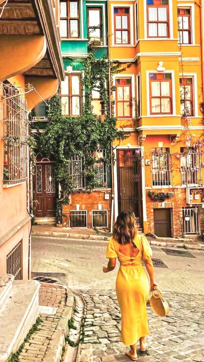 Fener and Balat Walking Tour with Audio Guide
