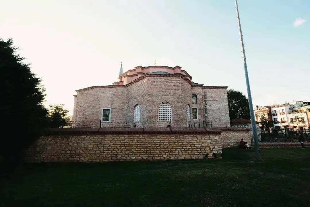 Little Hagia Sophia Mosque Walking Tour With Audio Guide