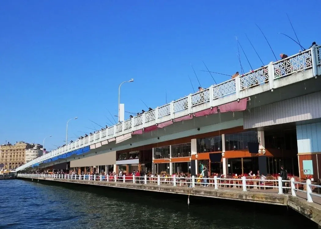 Authentic Turkish Cuisine Tasting Experience Under Galata Bridge