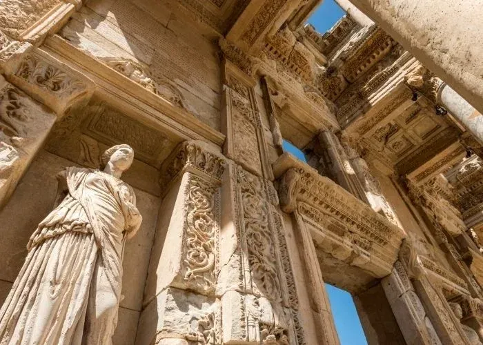 Ephesus and Pamukkale Guided Tour