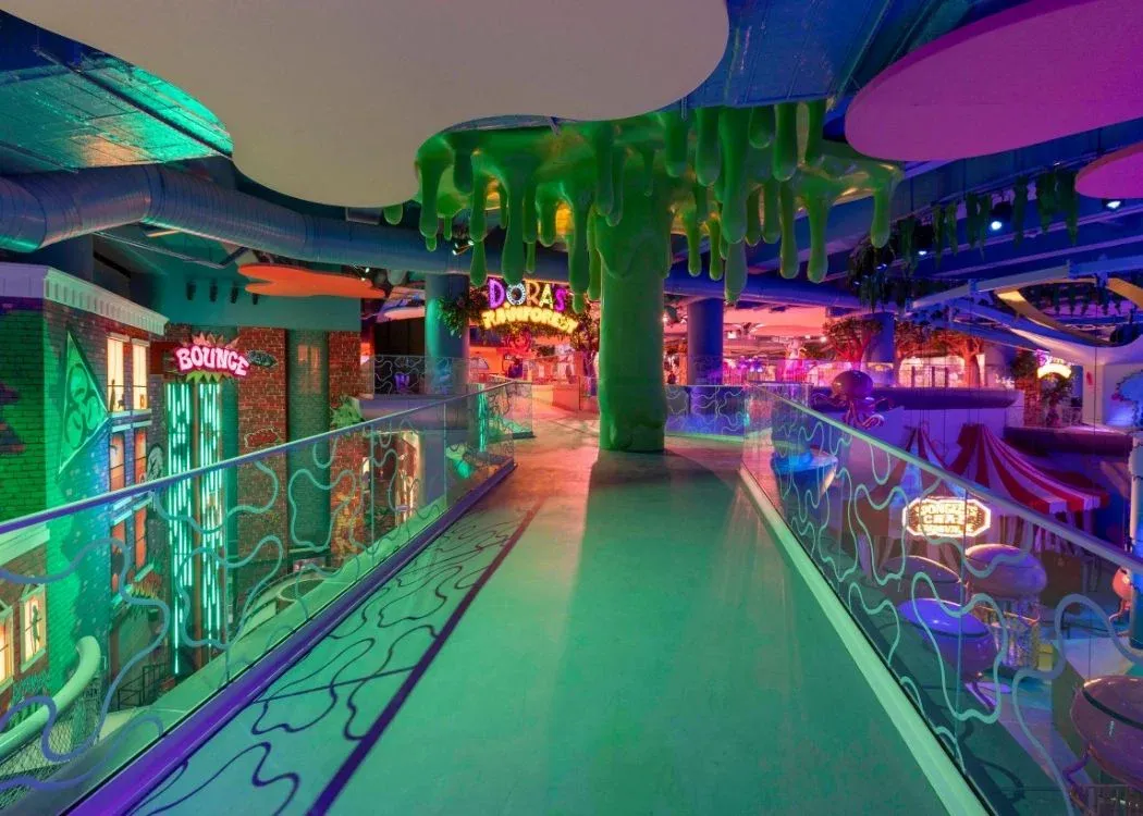 Nickelodeon Play Tersane Istanbul Skip-the-Ticket-Line Entry