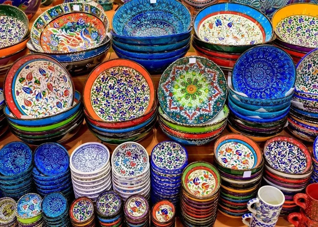 Grand Bazaar Walking Tour with Audio Guide