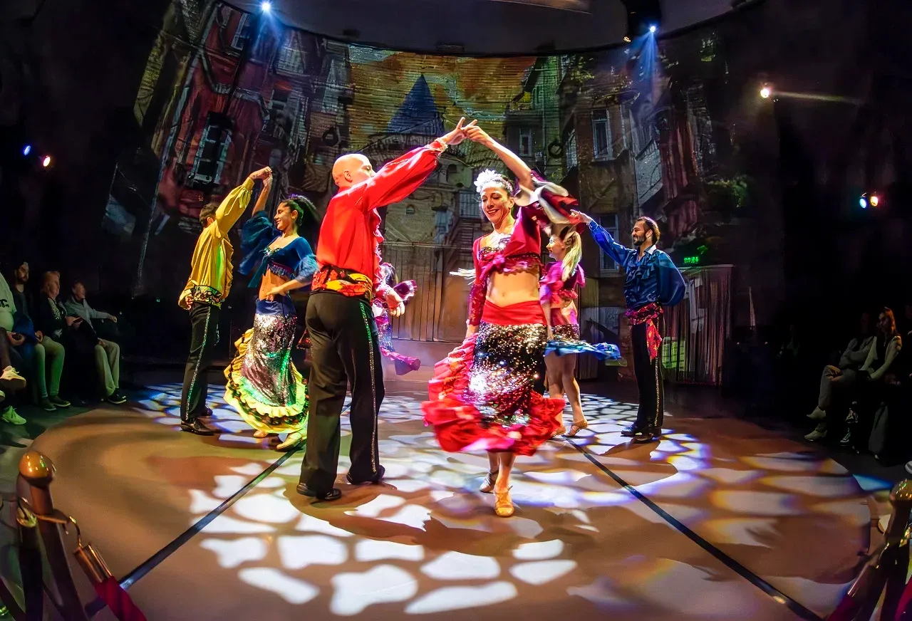 Rhythm of the Dance Show Ticket