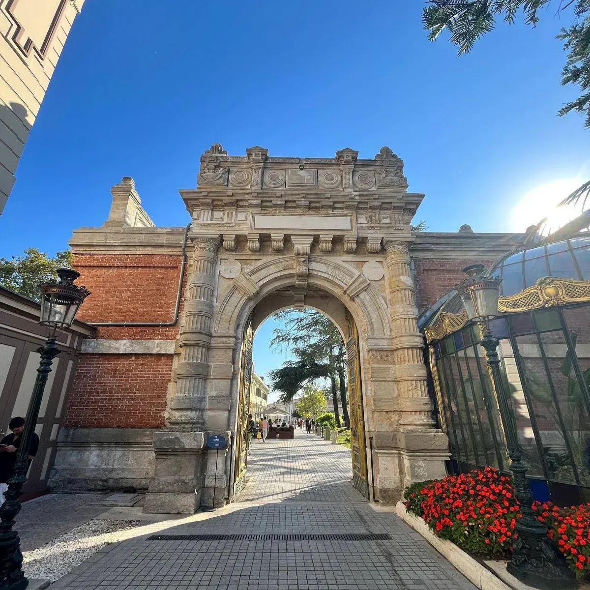 Yildiz Park Walking Tour with Audio Guide