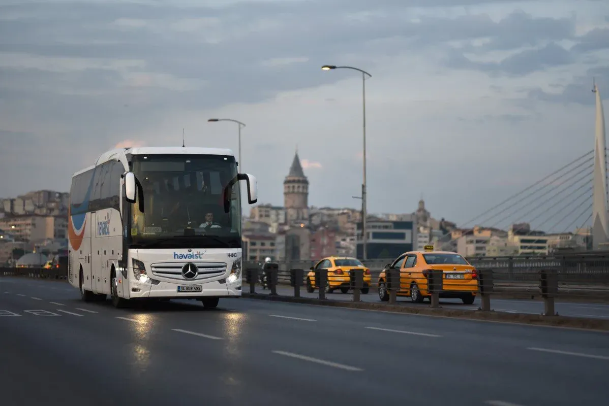 Istanbul Airport Shuttle Services