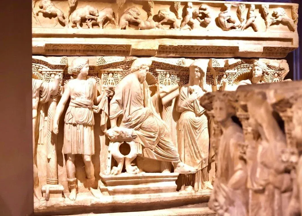 Istanbul Archaeological Museums Skip-the-Ticket-Line Entry with Audio Guide