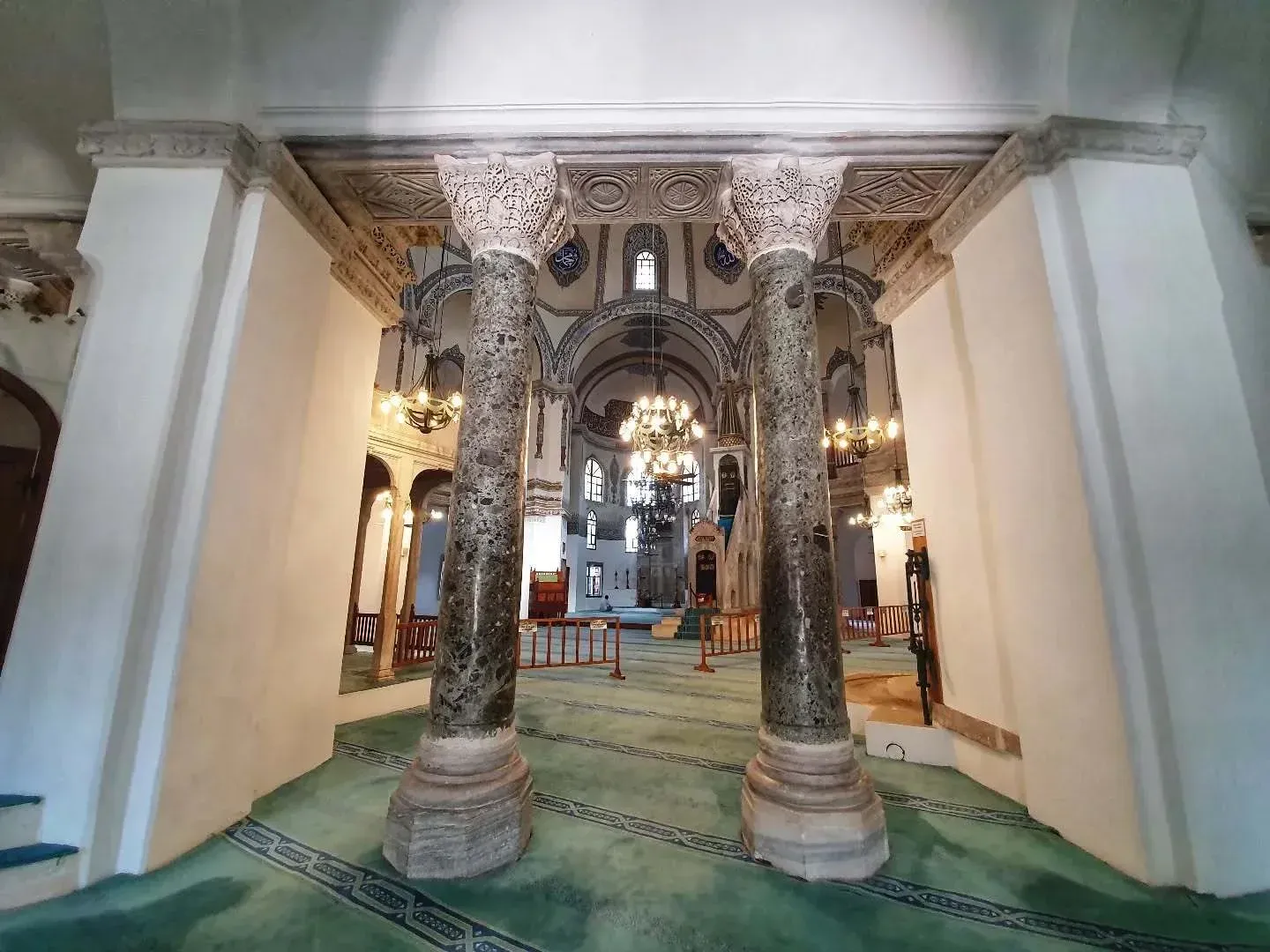 Little Hagia Sophia Mosque Walking Tour With Audio Guide