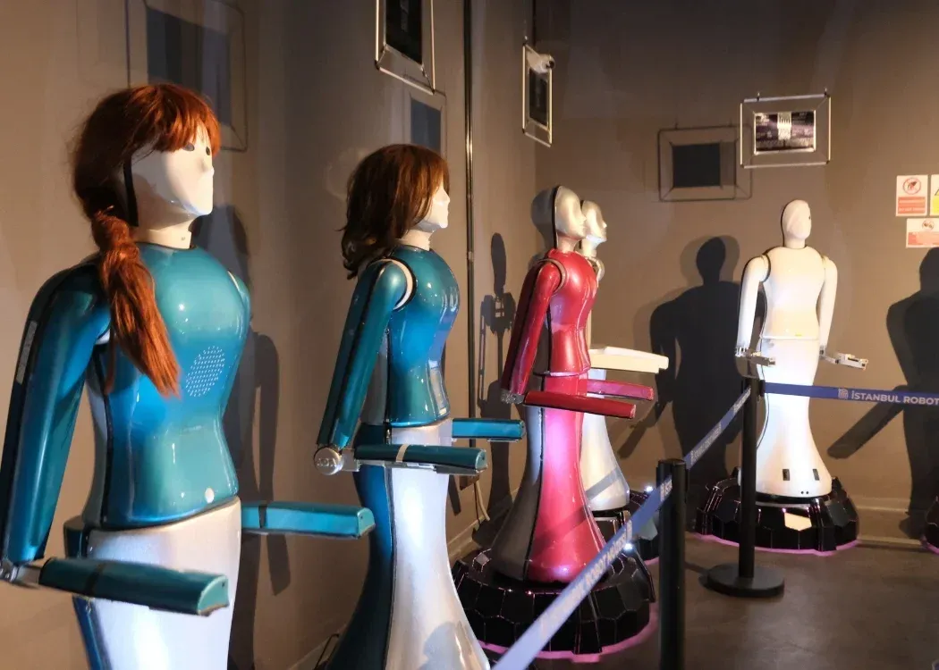 Istanbul Robot Museum Experience Entry Ticket