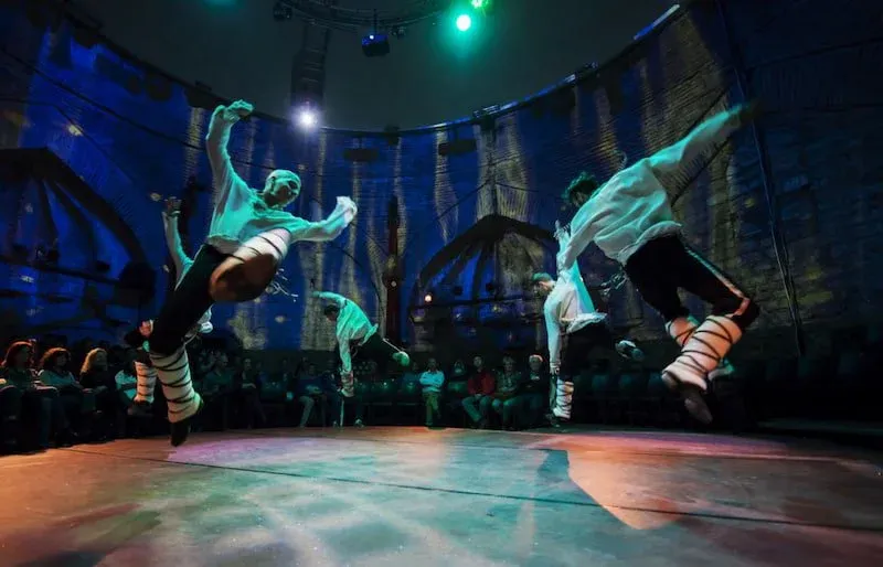 Rhythm of the Dance Show Ticket