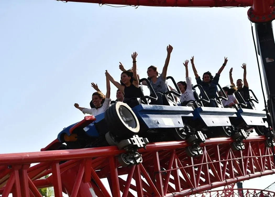 ViaSea Theme Park Entry Ticket