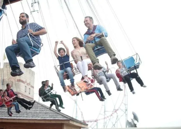 Istanbul Vialand Theme Park Entry Ticket