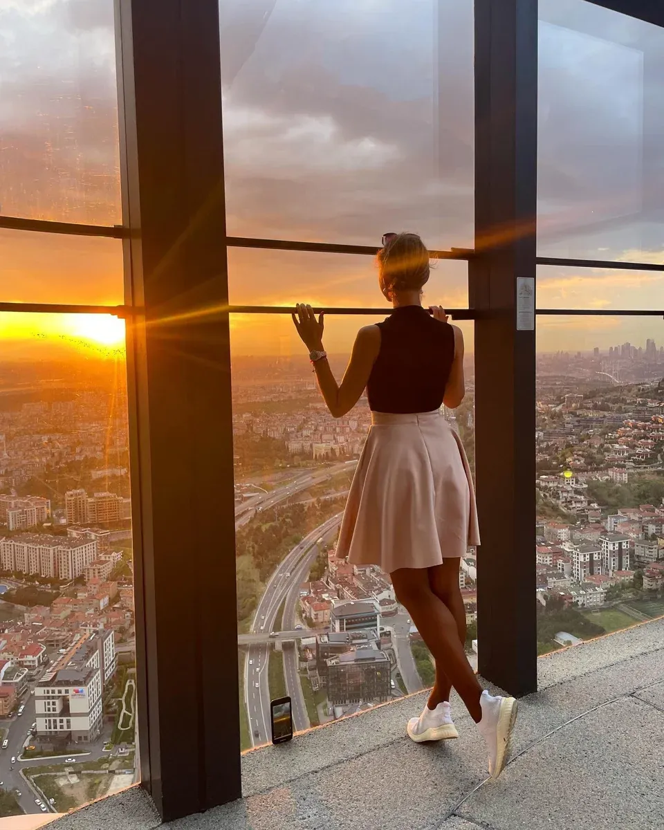 Emaar Skyview Tower & Skywalk Experience Admission Ticket