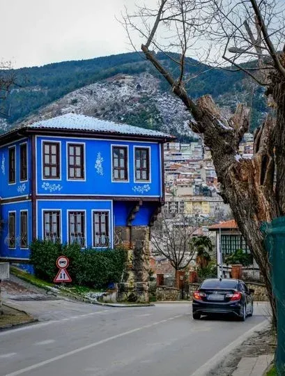 Bursa Day Trip & Shopping Guided Tour