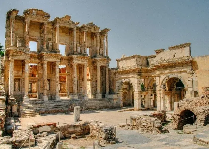 Ephesus and Pamukkale Guided Tour