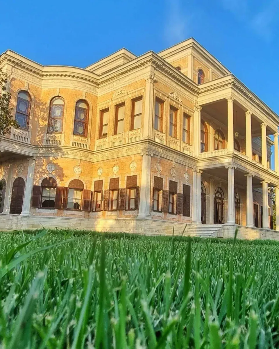 Beykoz Mecidiye Pavilion Skip-the-Ticket-Line Entry with Audio Guide