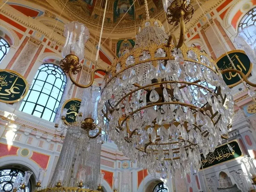 Ortakoy Mosque Walking Tour with Audio Guide