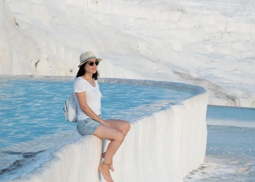 Ephesus and Pamukkale Guided Tour