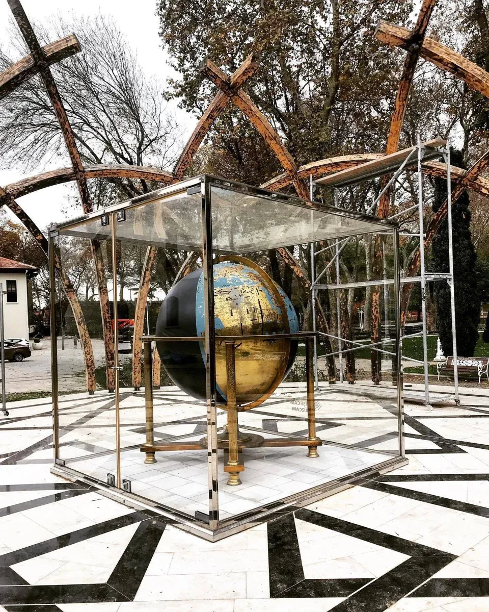 Istanbul Museum of the History of Science and Technology in Islam Entry Ticket with Audio Guide