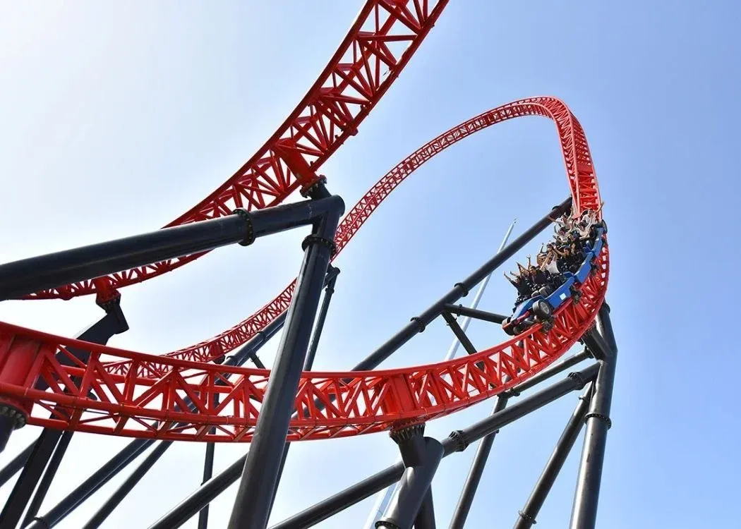 ViaSea Theme Park Entry Ticket