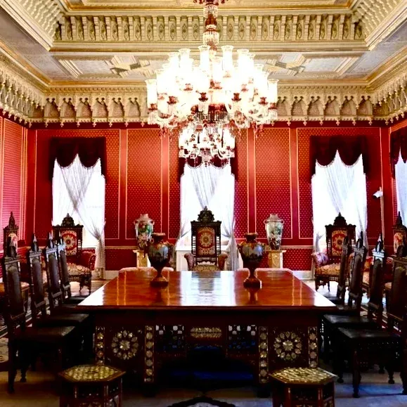 Yildiz Palace Skip-the-Ticket-Line Entry with Audio Guide