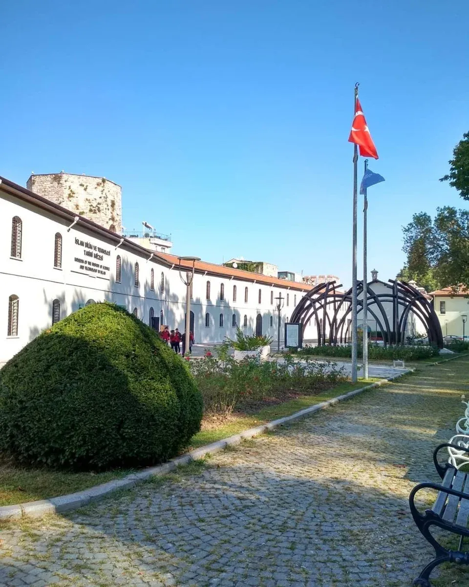 Istanbul Museum of the History of Science and Technology in Islam Entry Ticket with Audio Guide