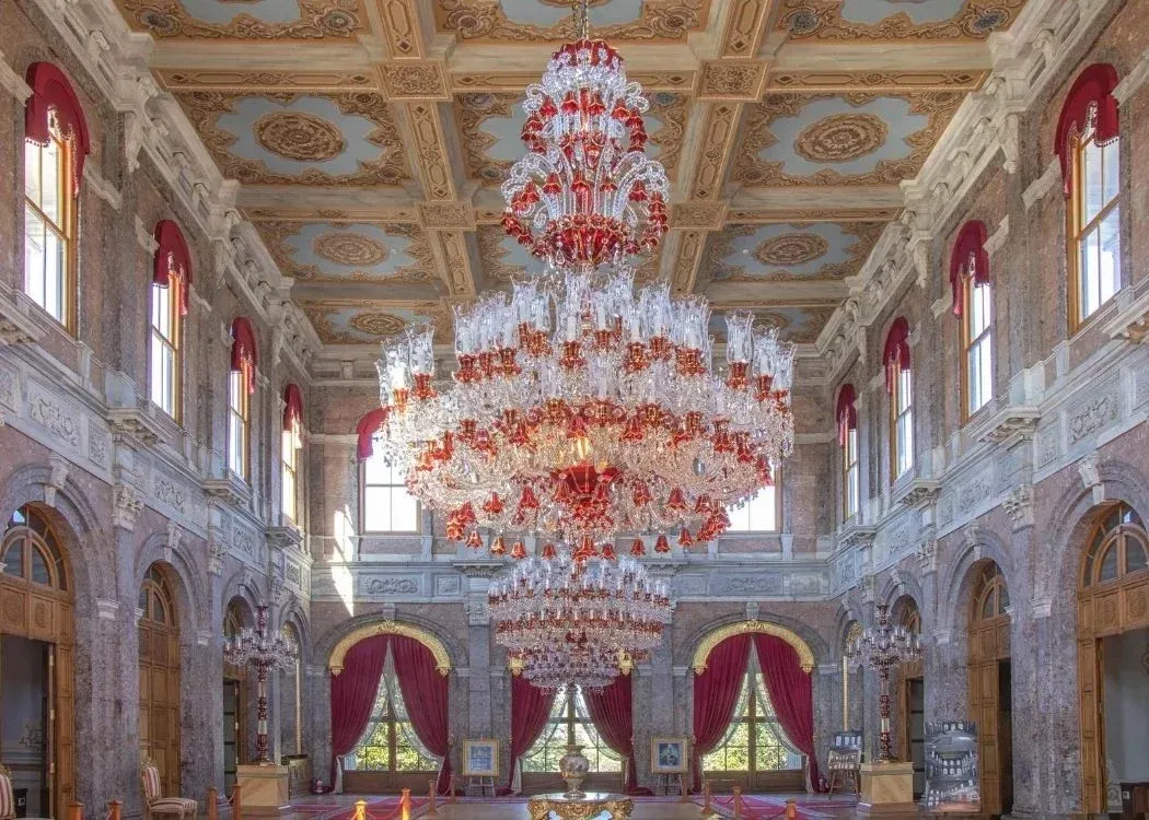 Beykoz Mecidiye Pavilion Skip-the-Ticket-Line Entry with Audio Guide