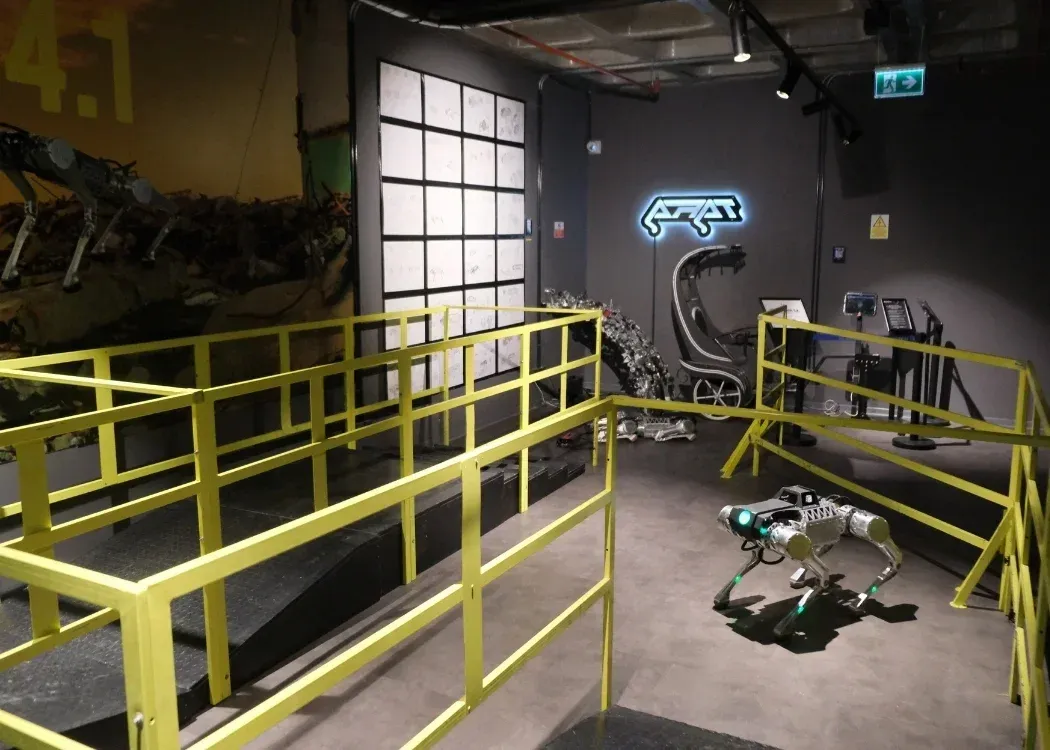 Istanbul Robot Museum Experience Entry Ticket