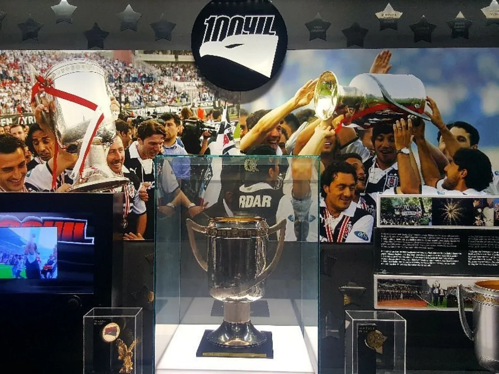 Beşiktaş JK Museum Entry Ticket