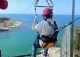 Zippline Adventure Entry Ticket at Sile Lighthouse