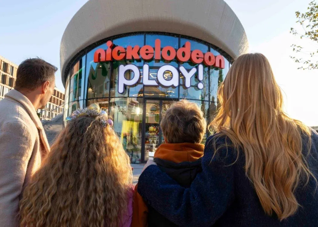 Nickelodeon Play Tersane Istanbul Skip-the-Ticket-Line Entry