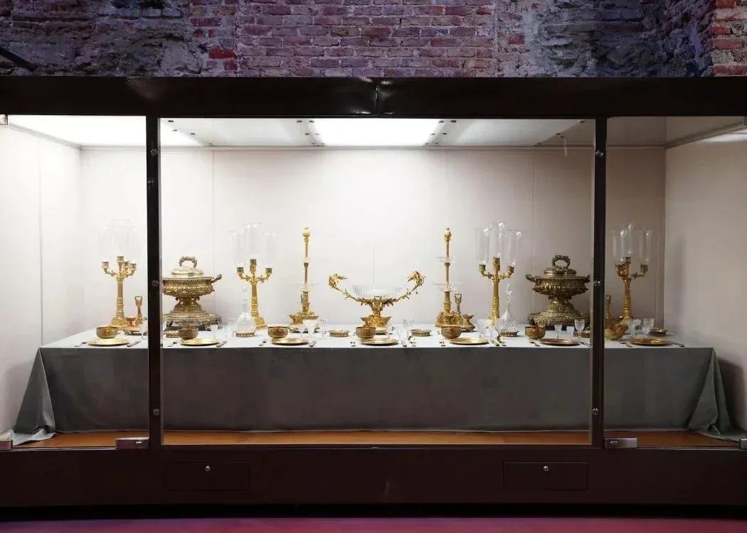 The Palace Collections Museum Skip-the-Ticket-Line Entry with Audio Guide