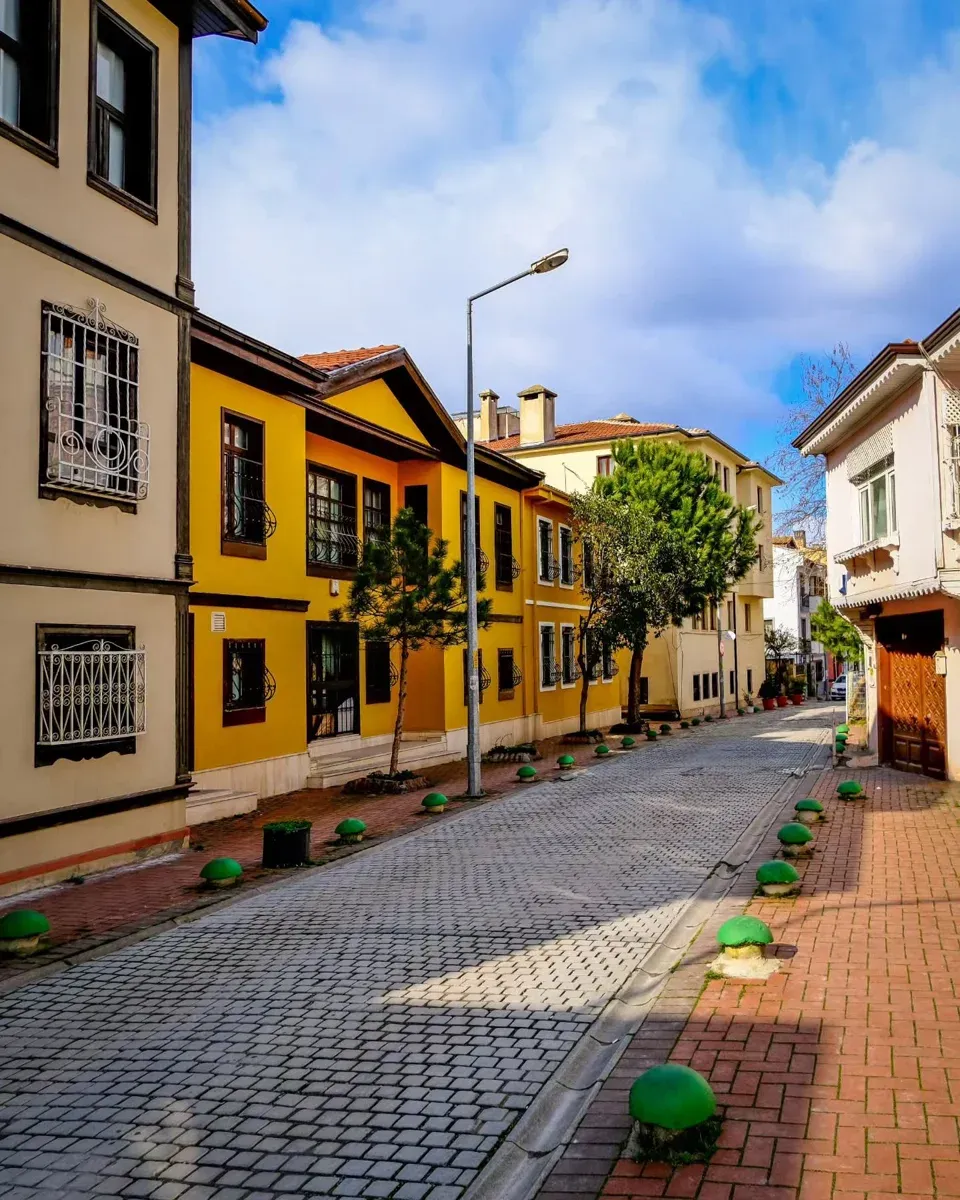 Bursa Day Trip & Shopping Guided Tour