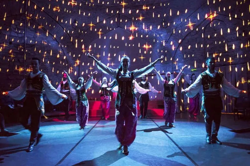 Rhythm of the Dance Show Ticket