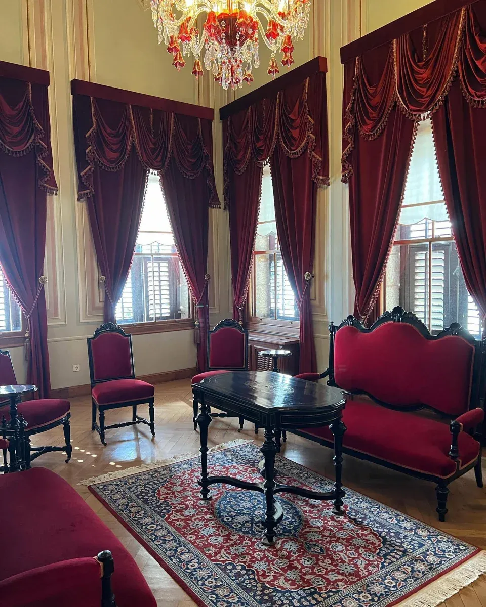 Beykoz Mecidiye Pavilion Skip-the-Ticket-Line Entry with Audio Guide